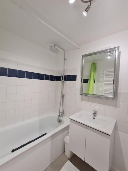 Appartamento Le Beau Sejour Poitiers Esterno foto