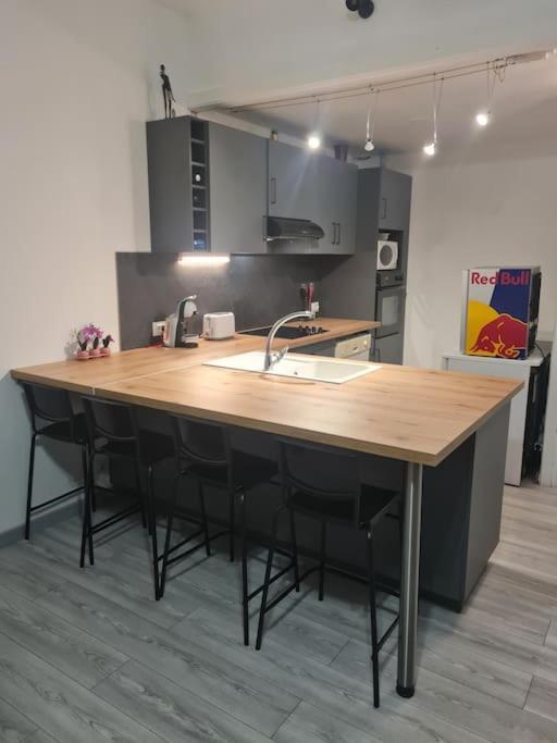 Appartamento Le Beau Sejour Poitiers Esterno foto