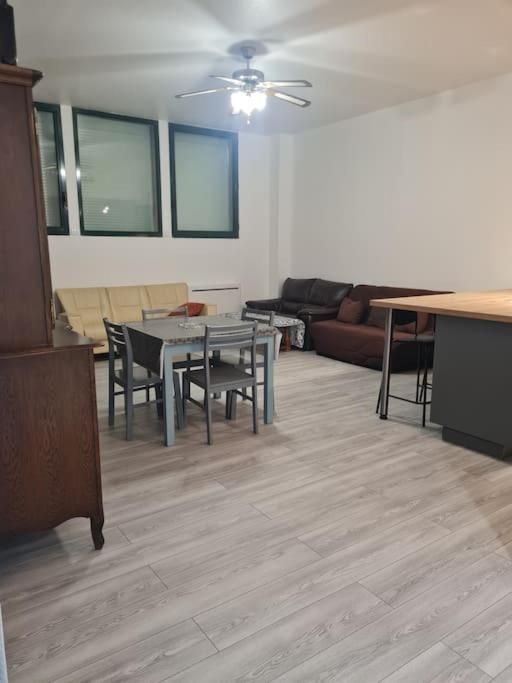 Appartamento Le Beau Sejour Poitiers Esterno foto
