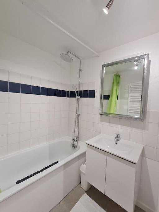 Appartamento Le Beau Sejour Poitiers Esterno foto