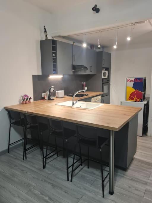 Appartamento Le Beau Sejour Poitiers Esterno foto